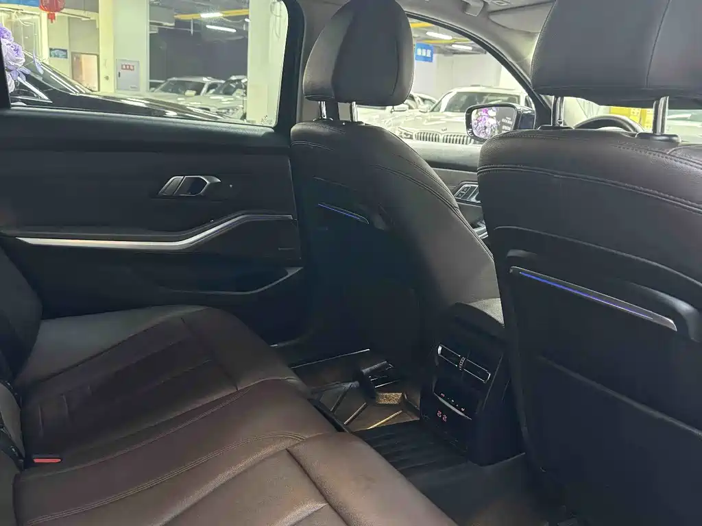 BMW 3 Series 3 2020 325Li M Sport