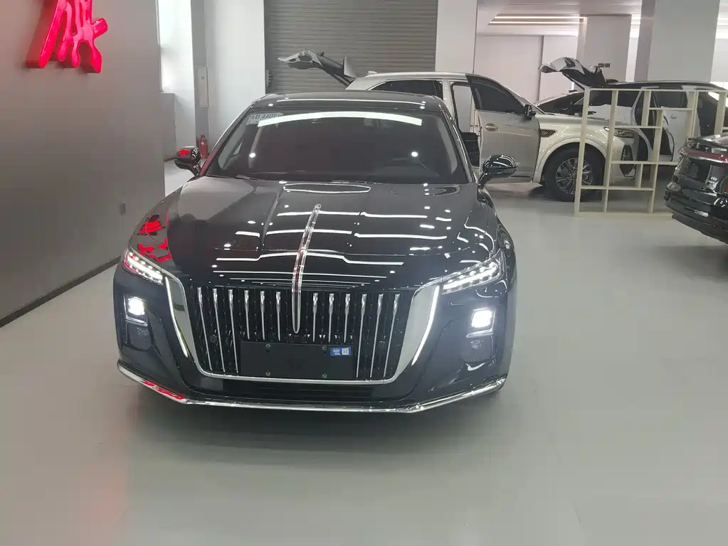 Hongqi H5 2024 1.5T DCT