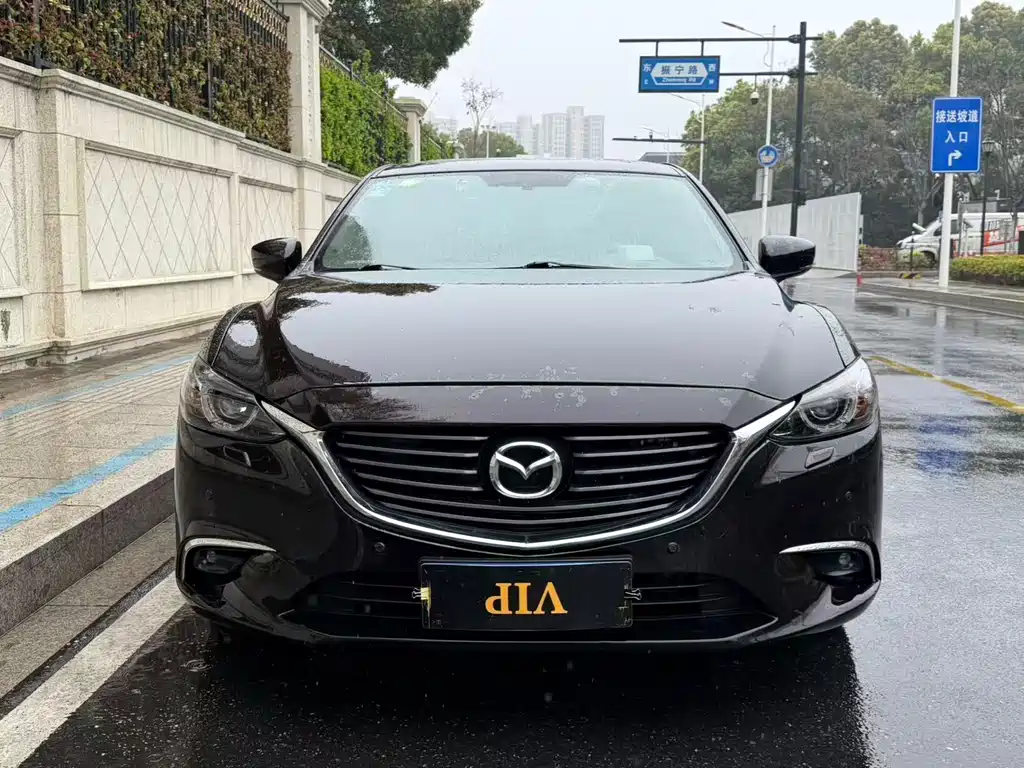 MAZDA ATEZ