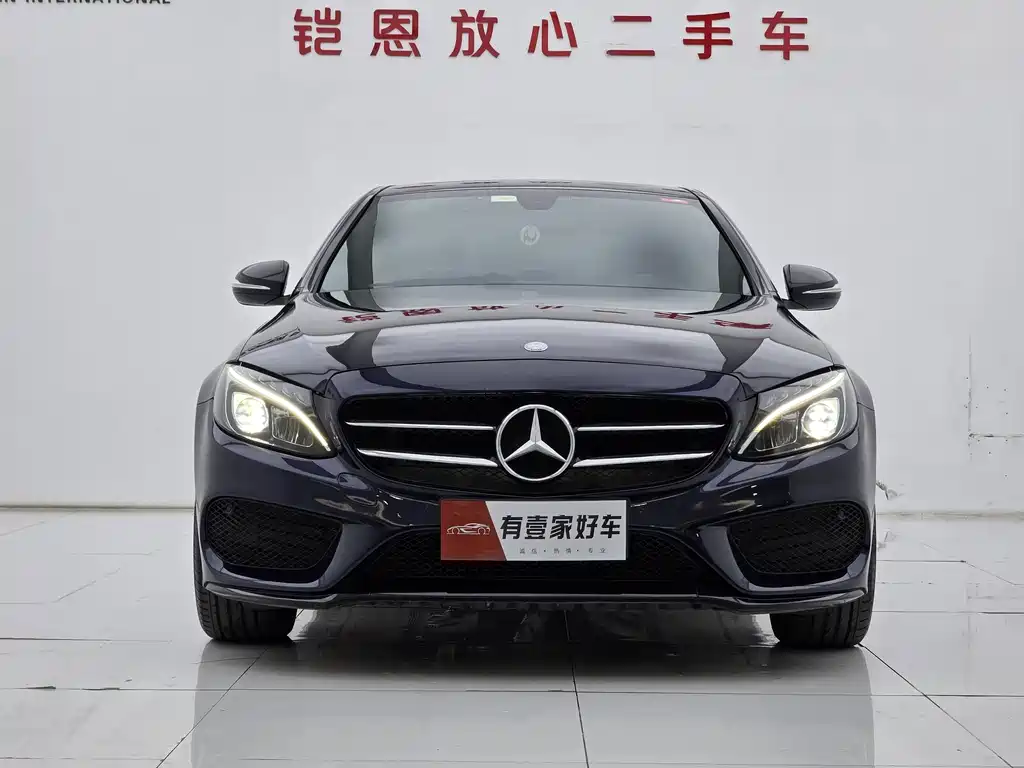 Mercedes-Benz C-Class — миниатюра 2