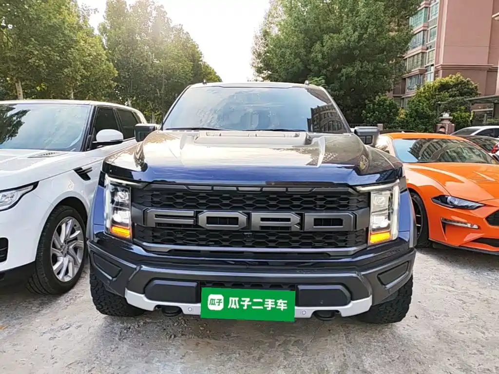 Ford F-150 Raptor — миниатюра 3