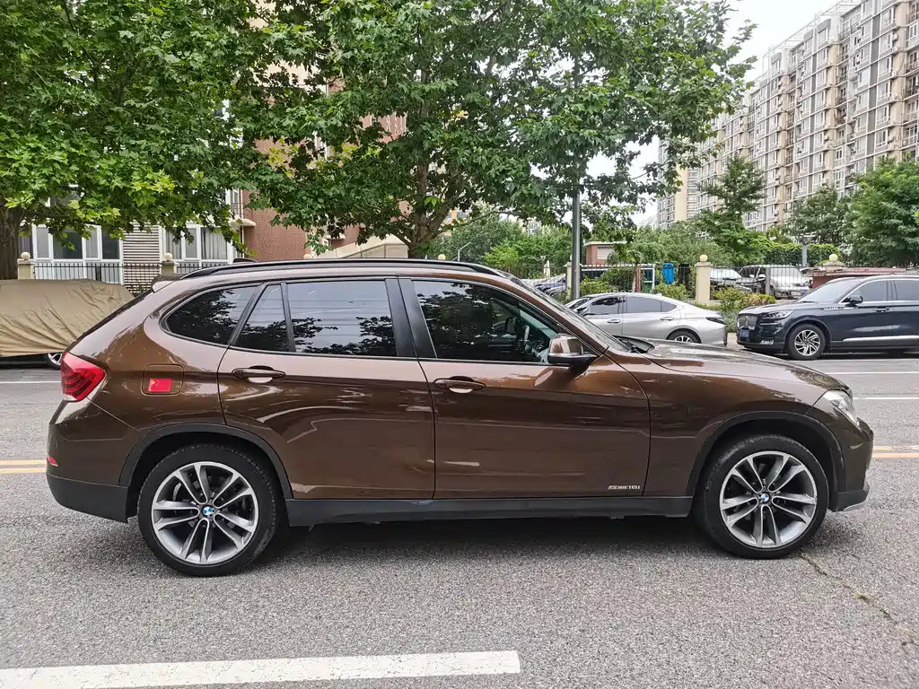 BMW X1 sDrive18i Leading Step-Up Edition, фото 8