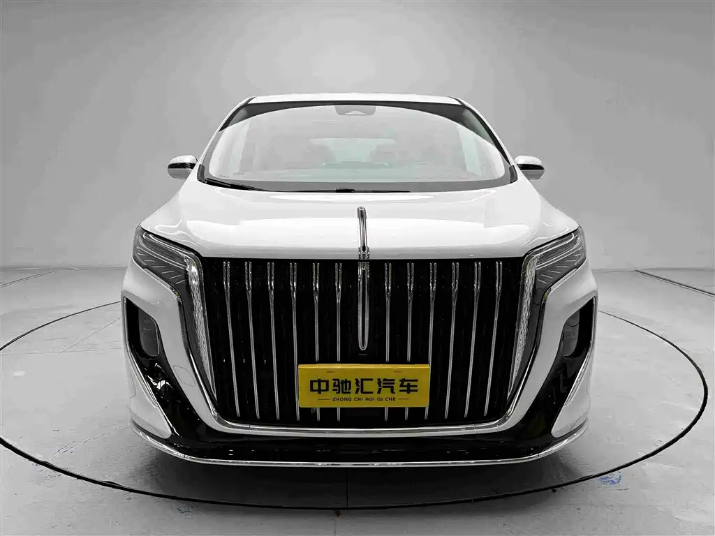 Hongqi Hongqi HQ9 — миниатюра 2