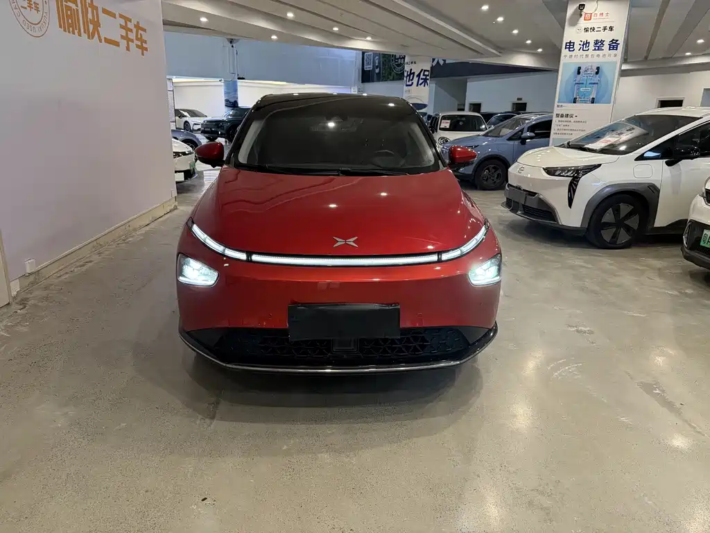 XPeng G3 — миниатюра 2
