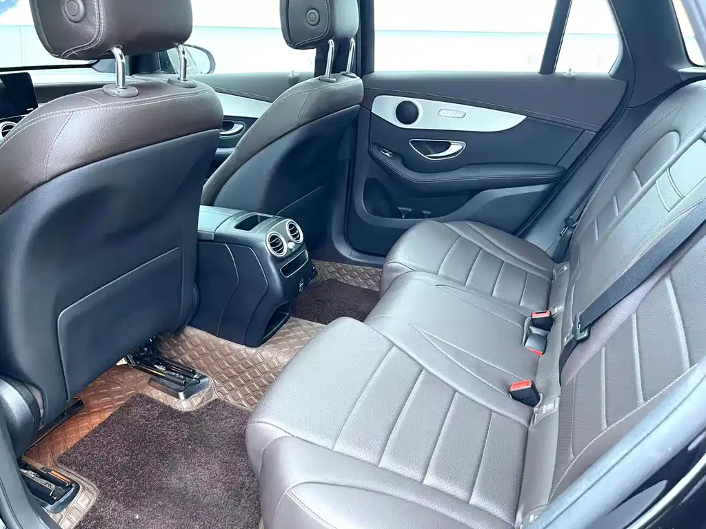 Mercedes-Benz GLC — миниатюра 6