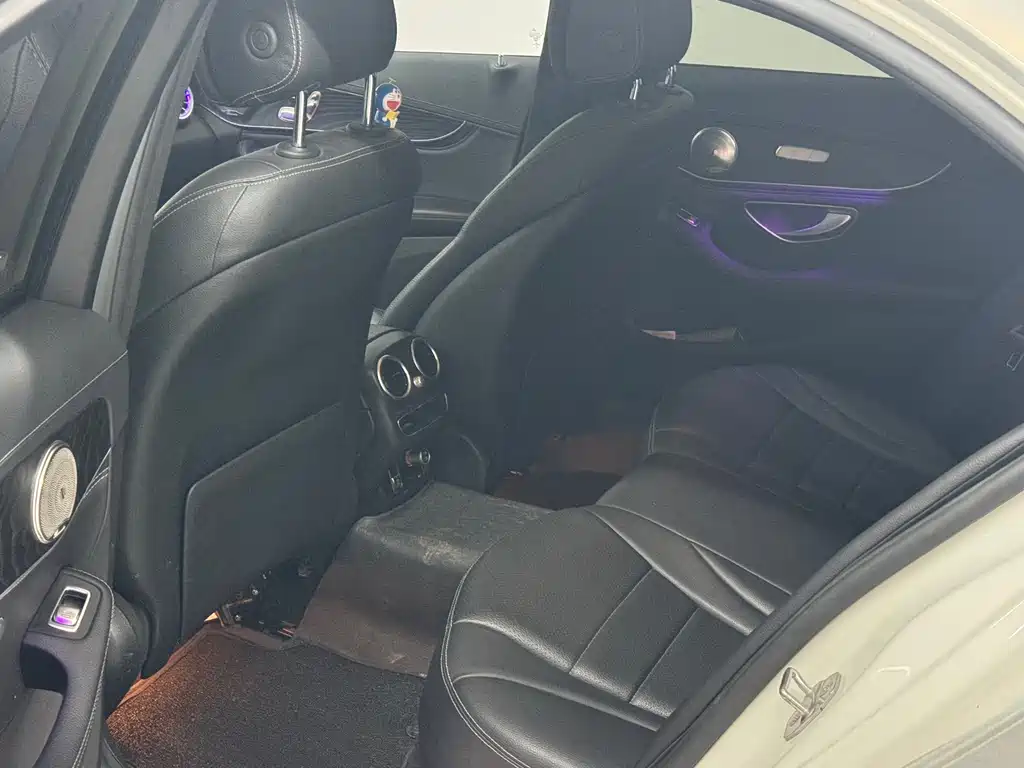 Mercedes-Benz C-Class C 2020 C 260 L Sport