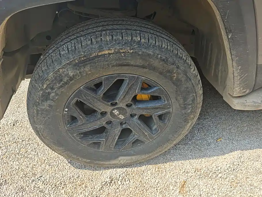 Beijing Off-Road BJ40 — миниатюра 6