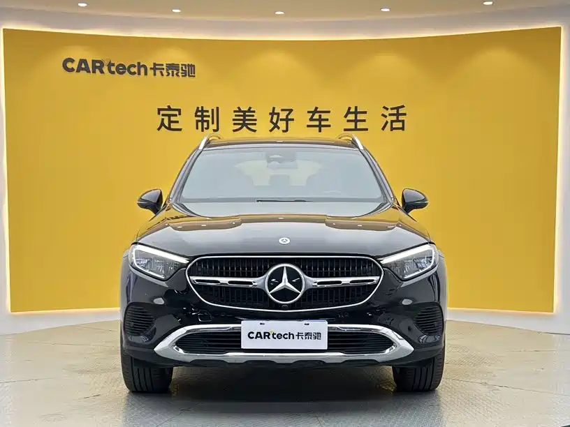 Mercedes-Benz GLC — миниатюра 2