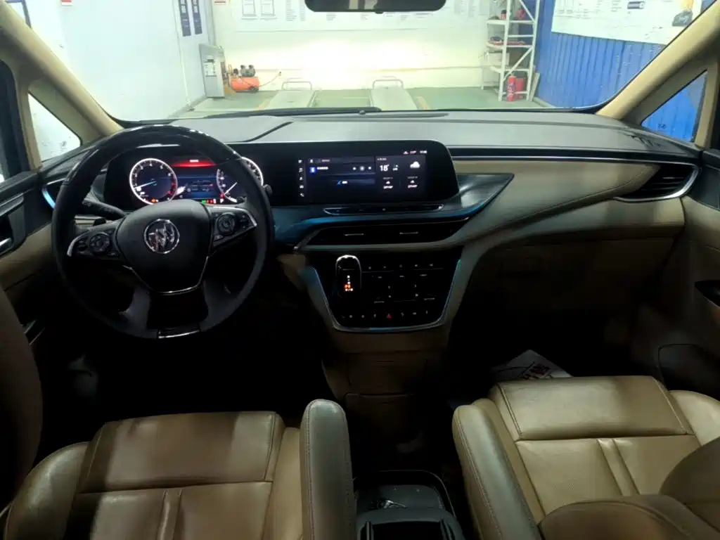 Buick GL8 — миниатюра 10