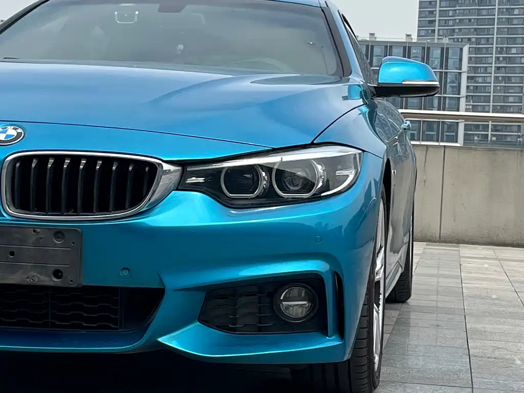 BMW 4 Series 4 2017 425i Gran Coupe Premium M Sport