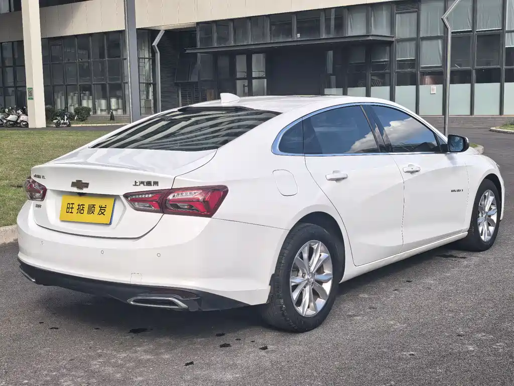 Chevrolet Malibu XL 535T CVT Sharp Connected Edition, фото 31