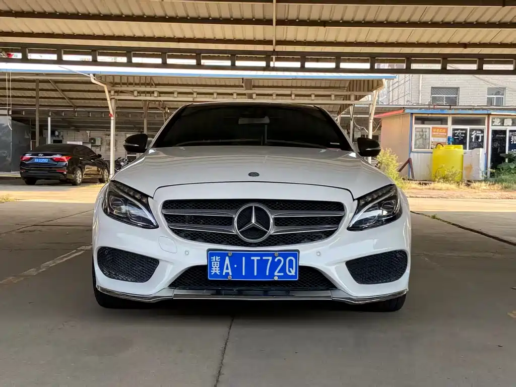 Mercedes-Benz C-Class — миниатюра 2
