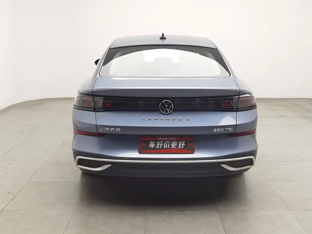 Volkswagen Lamando — миниатюра 4