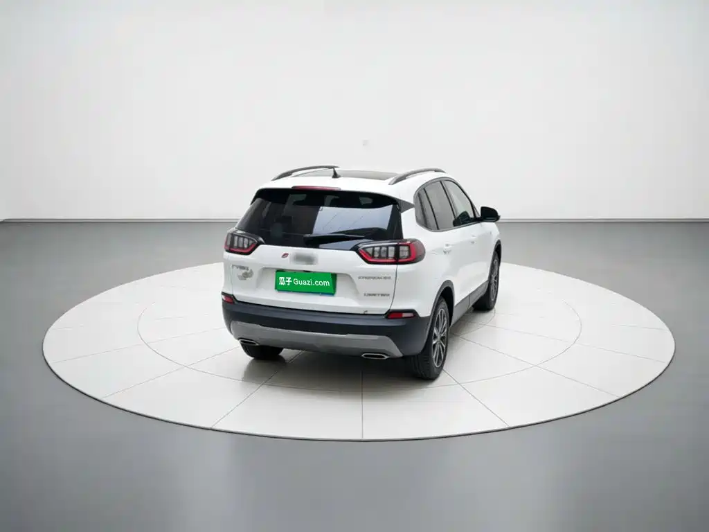 Jeep Cherokee — миниатюра 3