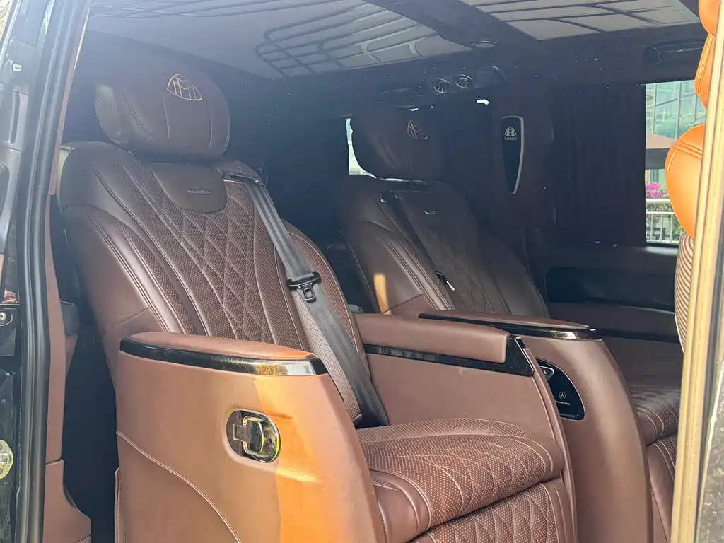 Mercedes-Benz Vito — миниатюра 11