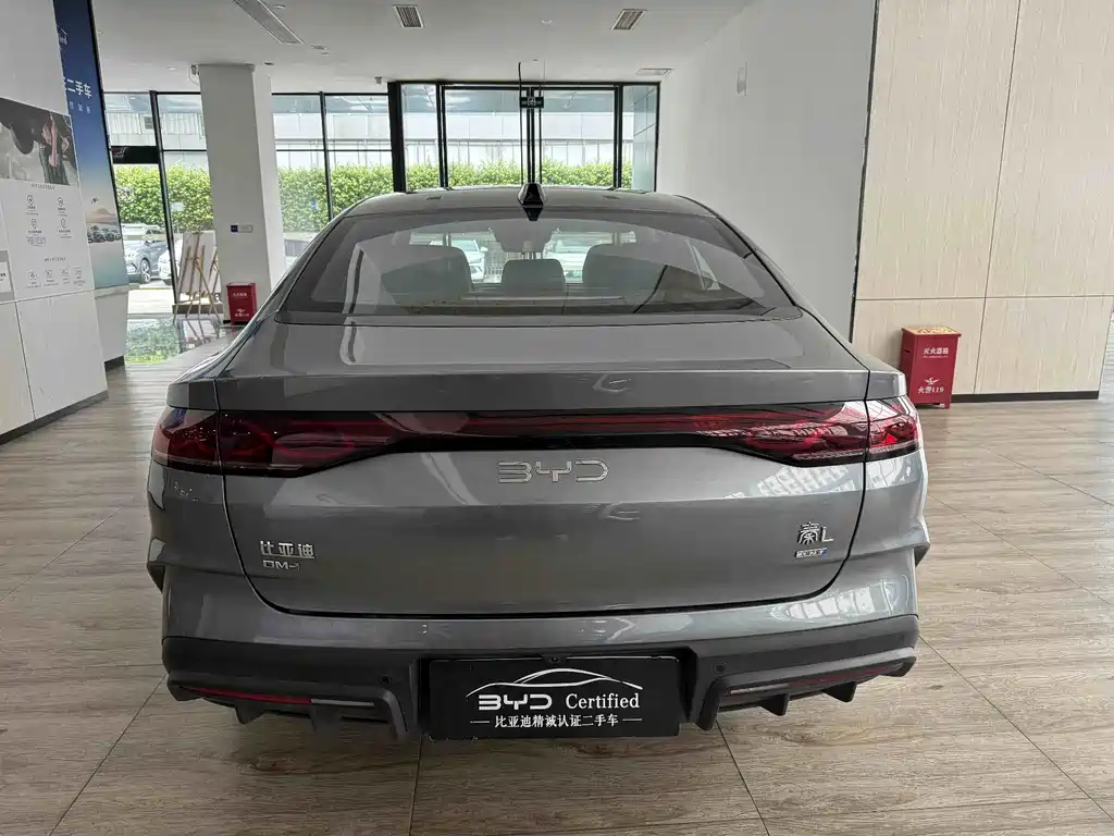 BYD Qin L — миниатюра 4