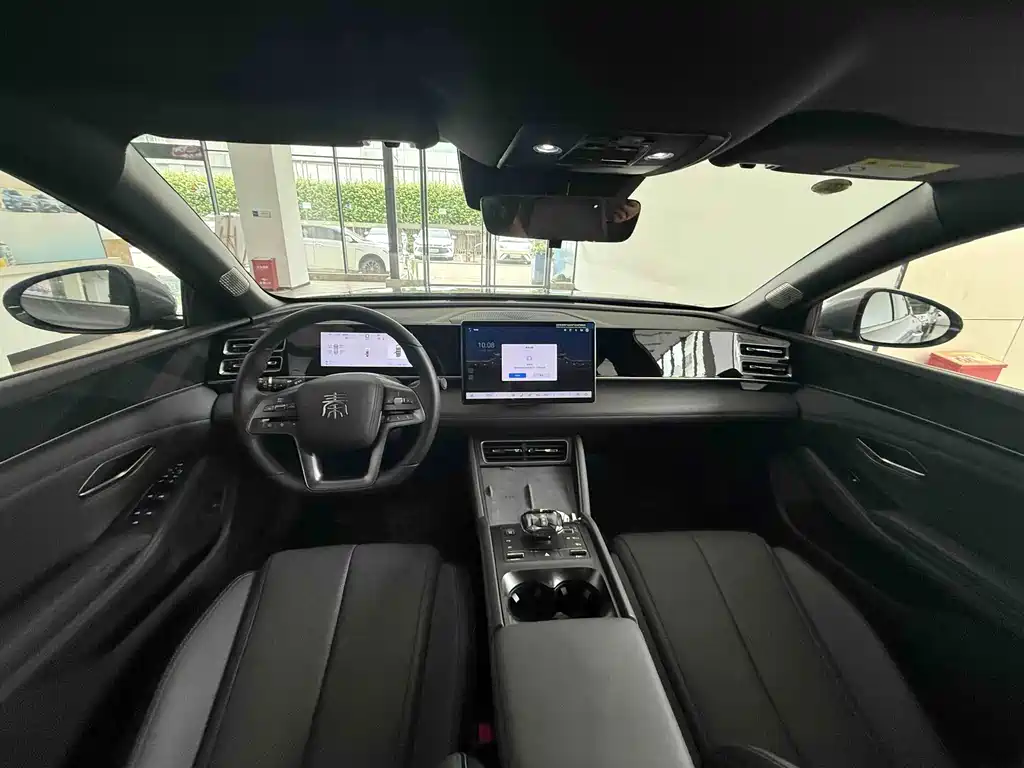 BYD Qin L — миниатюра 10