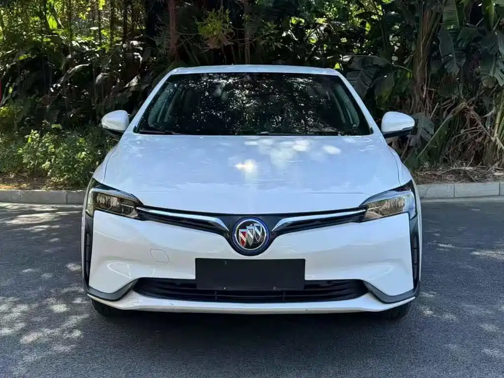 BUICK SLIGHTLY BLUE 6