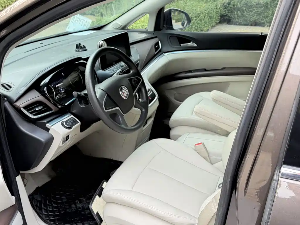 Buick GL8 — миниатюра 9