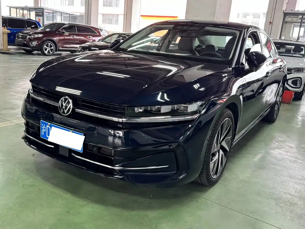 Volkswagen Magotan 2024