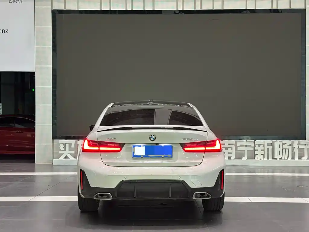 BMW 3 Series — миниатюра 5