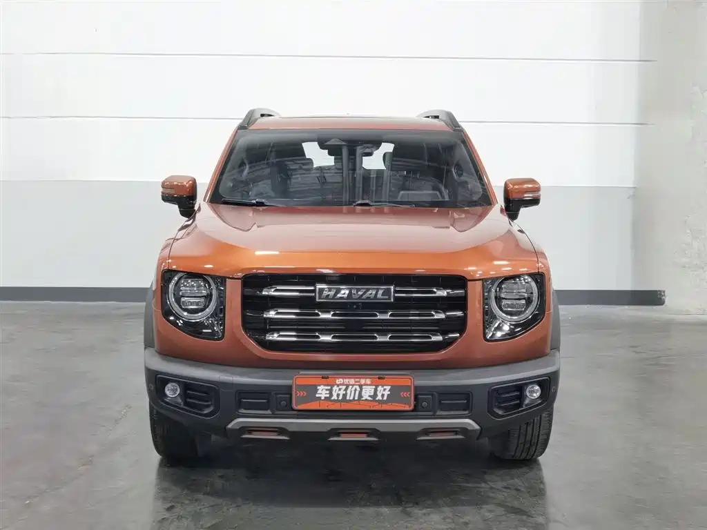 Haval Dargo 2021 1.5T DCT