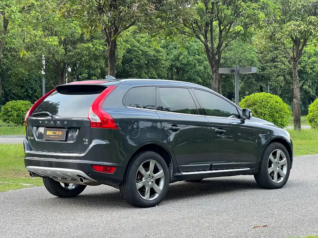 Volvo XC60 (Import) — миниатюра 5