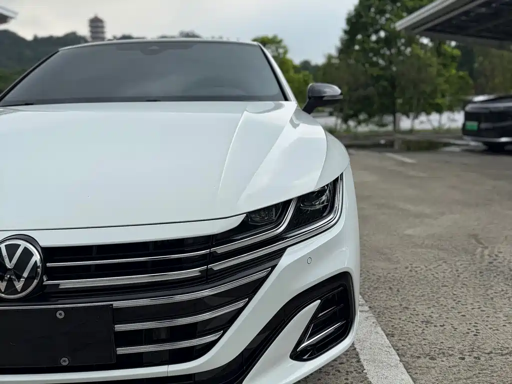 Volkswagen CC — миниатюра 4
