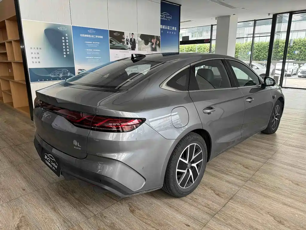 BYD Qin L — миниатюра 5