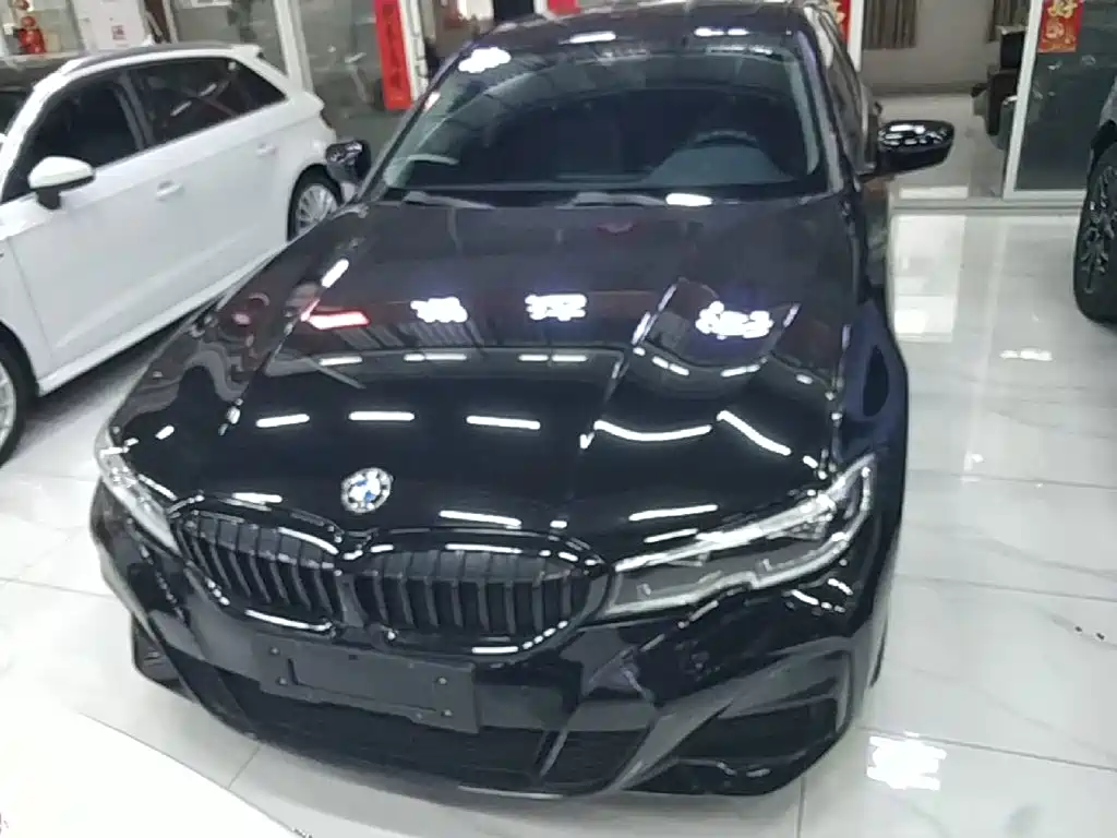 BMW 3 Series — миниатюра 3