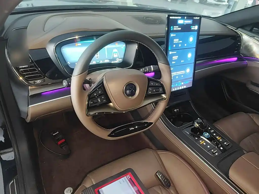 BYD Han — миниатюра 10