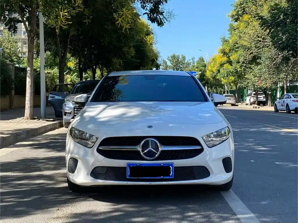 Mercedes-Benz A-Class (Import)