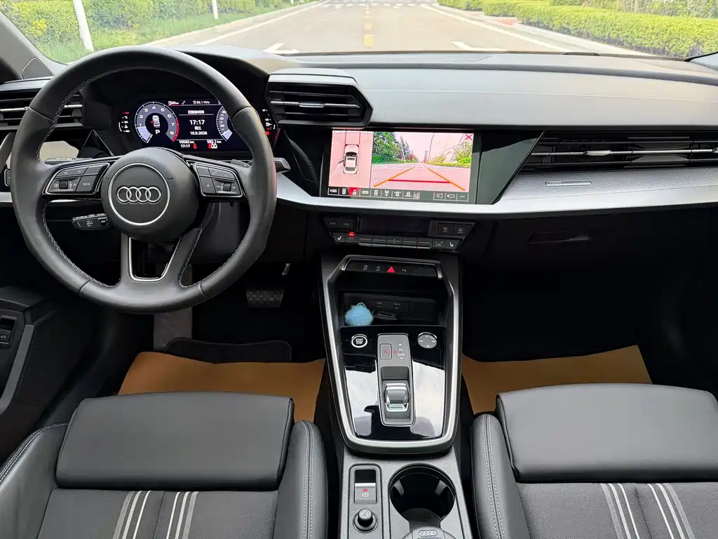 Audi A3 — миниатюра 7