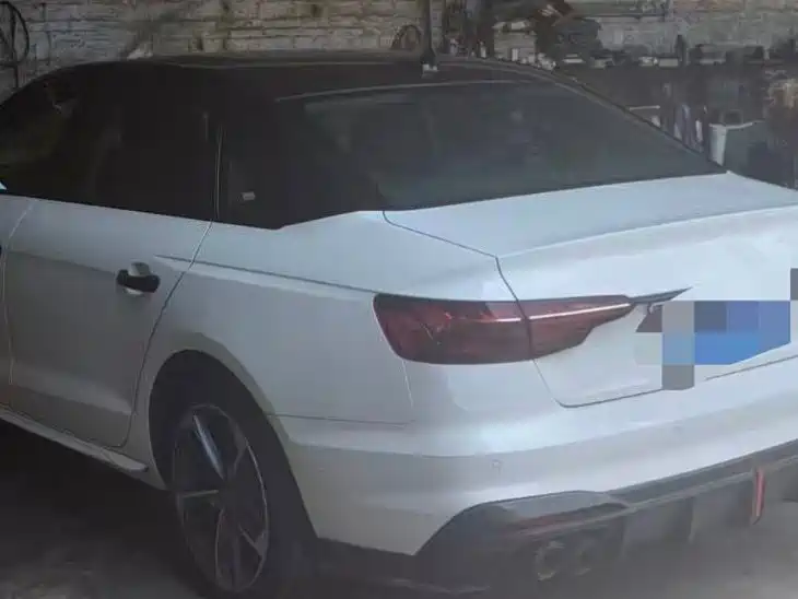 Audi A4L — миниатюра 5