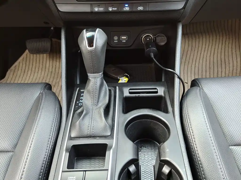 Hyundai Tucson — миниатюра 22