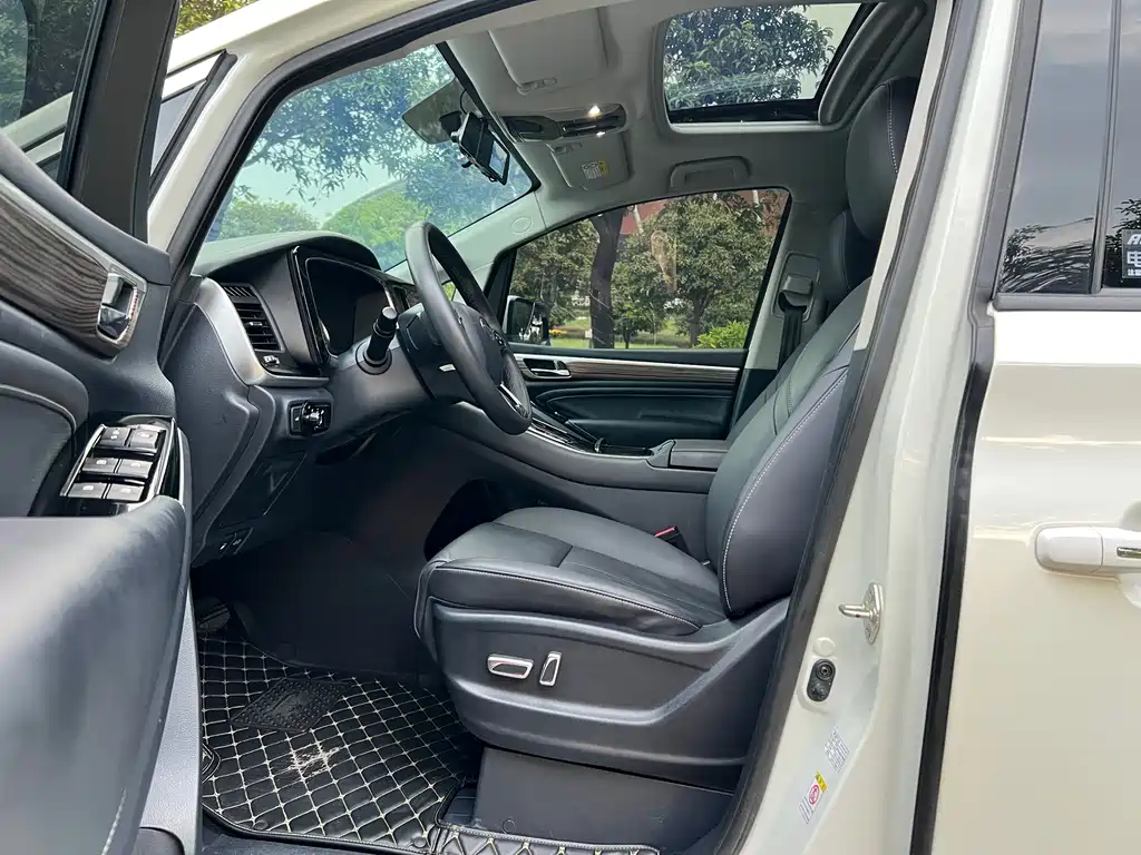 GAC Motor Trumpchi M8 — миниатюра 9