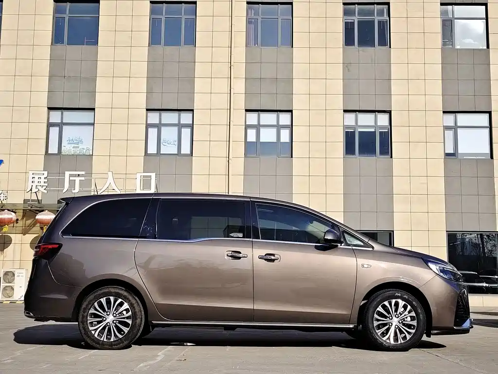 Buick GL8 — миниатюра 4