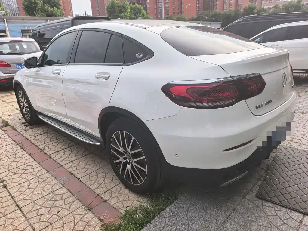 Mercedes-Benz GLC Coupe — миниатюра 16