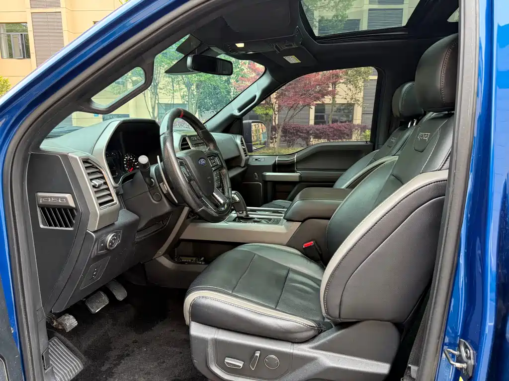 Ford F-150 2017 3.5T