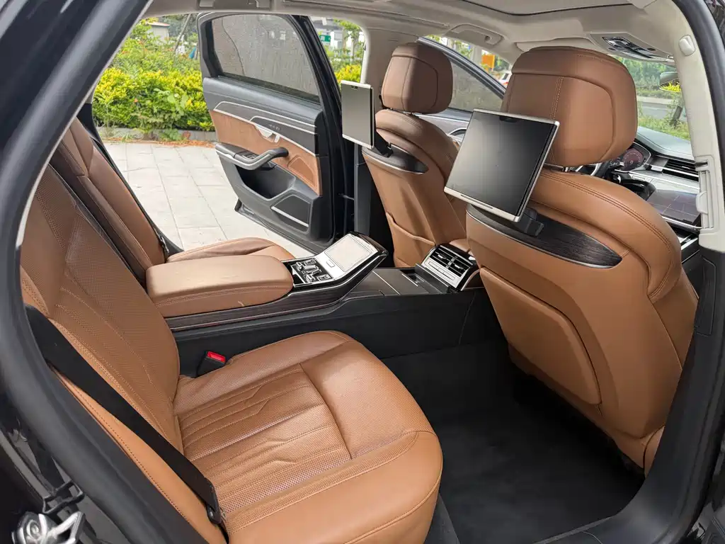 Audi A8 2019 A8L 55 TFSI quattro Luxury