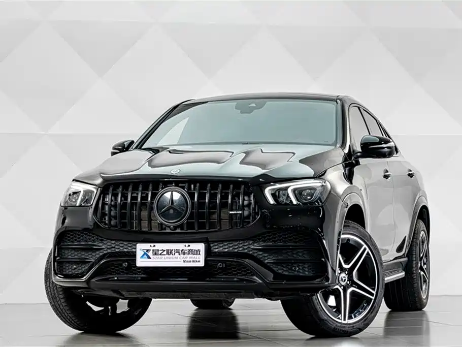 Mercedes-Benz GLE 2020 GLE 350 4MATIC SUV Luxury