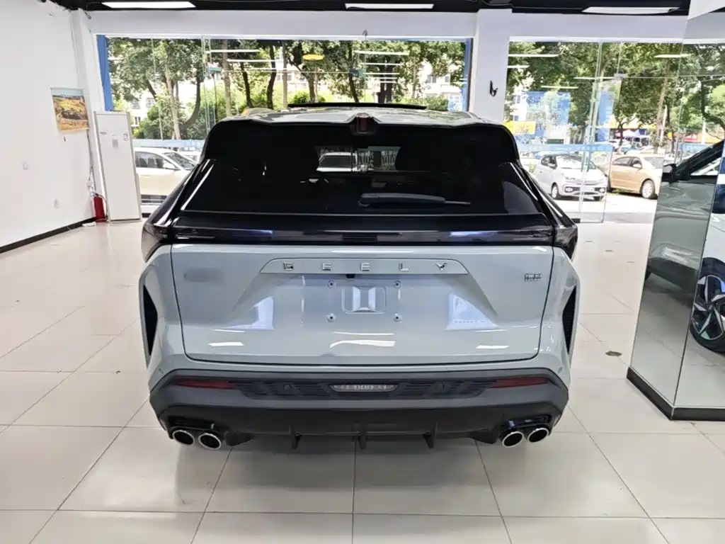 Geely Boyue — миниатюра 6