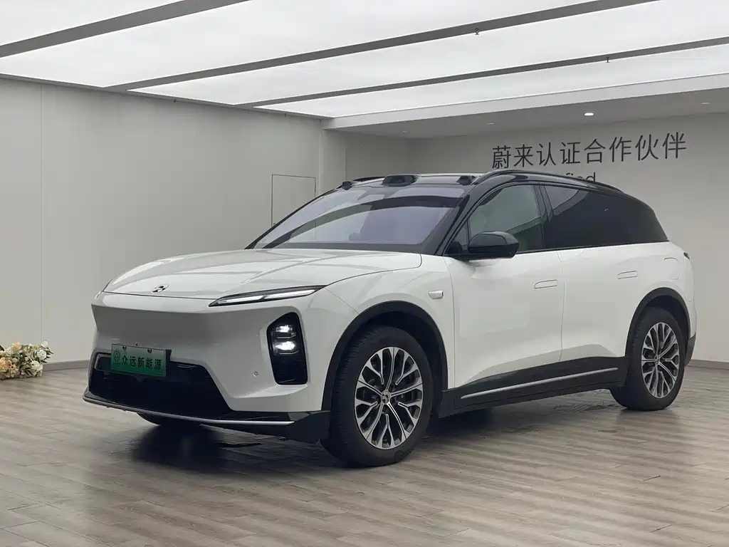 Nio ES6 2025