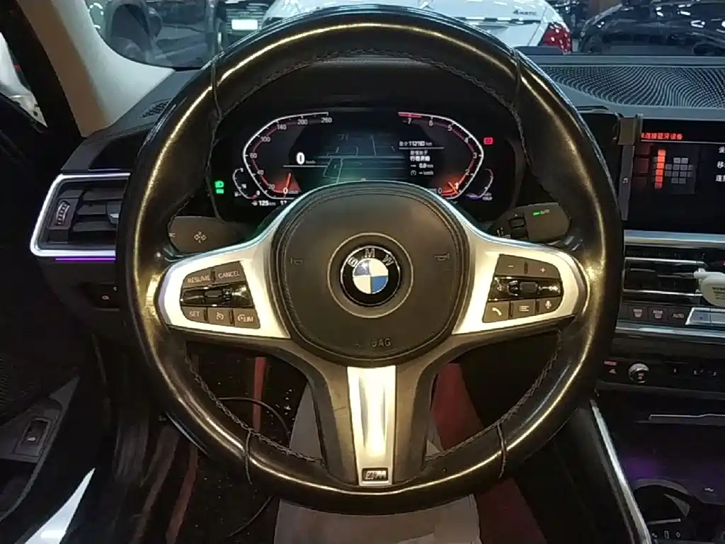 BMW 3 Series — миниатюра 11