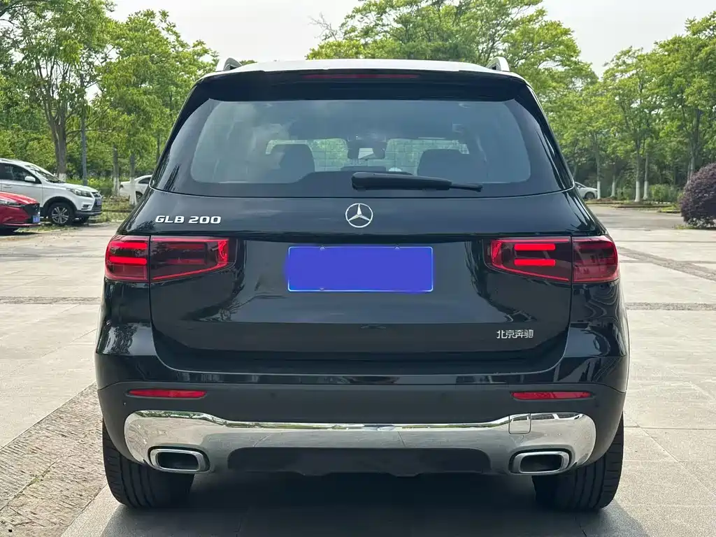 Mercedes-Benz GLB 2024 GLB 200