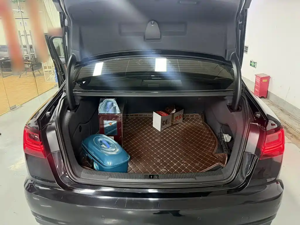 Audi A6L — миниатюра 11