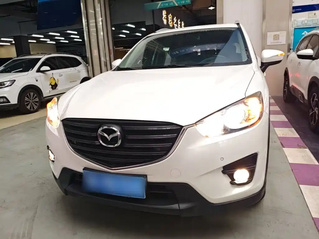 Mazda CX-5 — миниатюра 3