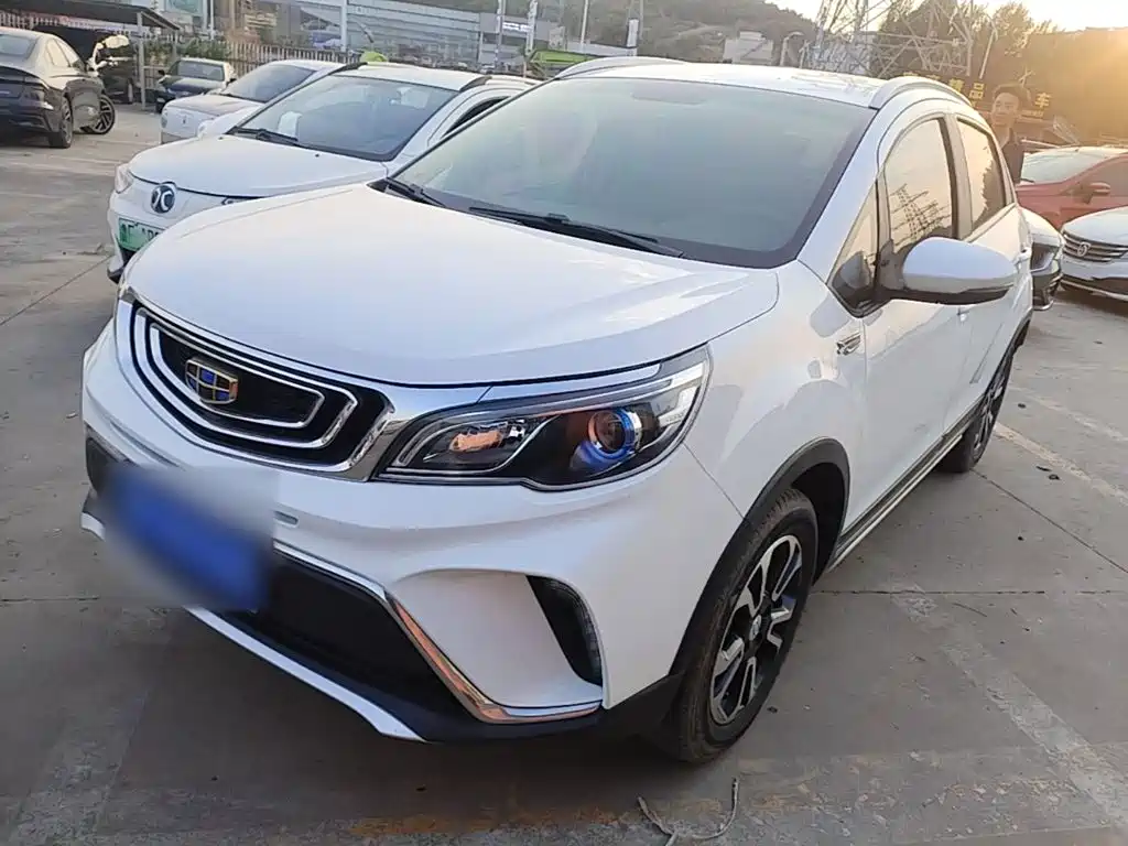 Geely Vision X3