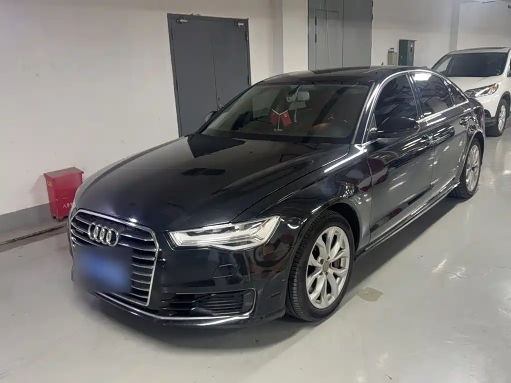 Audi A6L — миниатюра 2