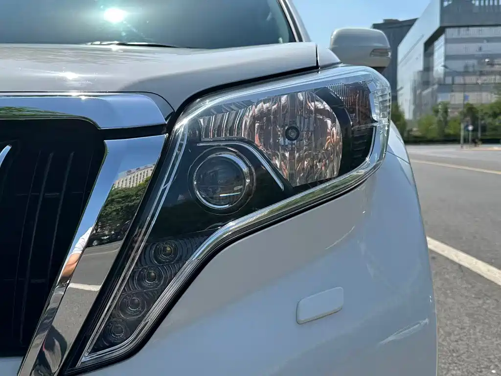 Toyota Land Cruiser Prado 2014 4.0L AT TX-L